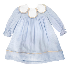 Cuddle Cotton Petal Float Dress