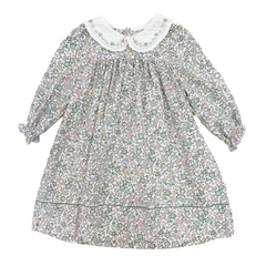 Bouncy Blooms Float Dress
