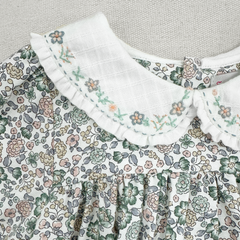 Bouncy Blooms Float Dress