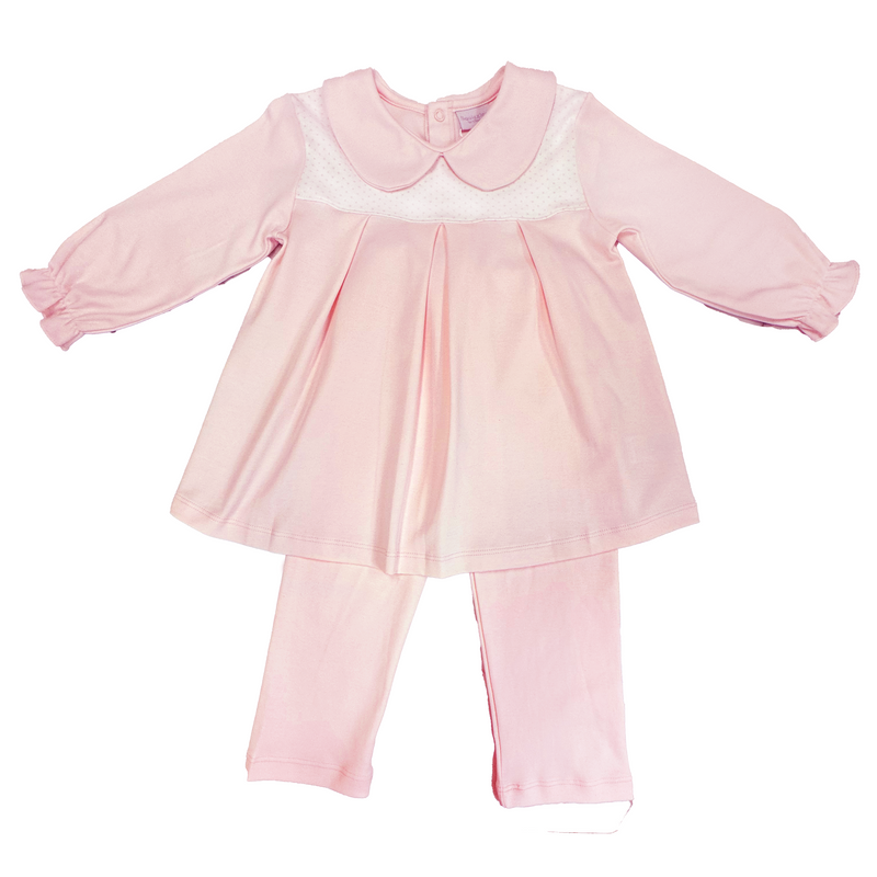 Light Pink Legging Set