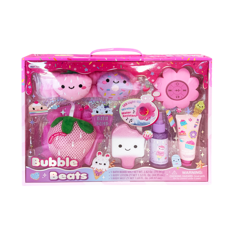 Bubble Beats