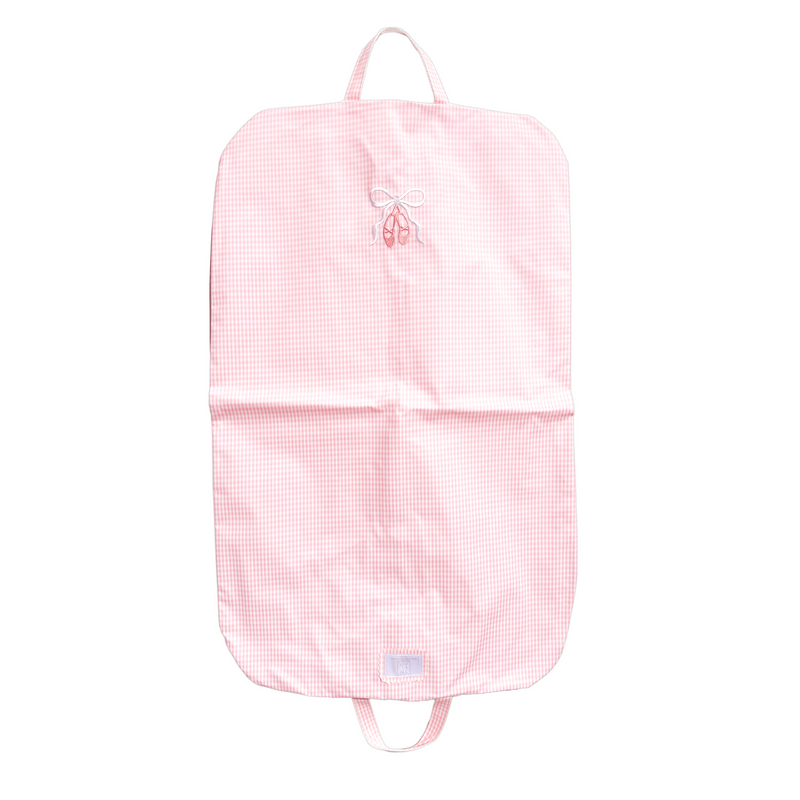 Garment Bag - Ballet Pink
