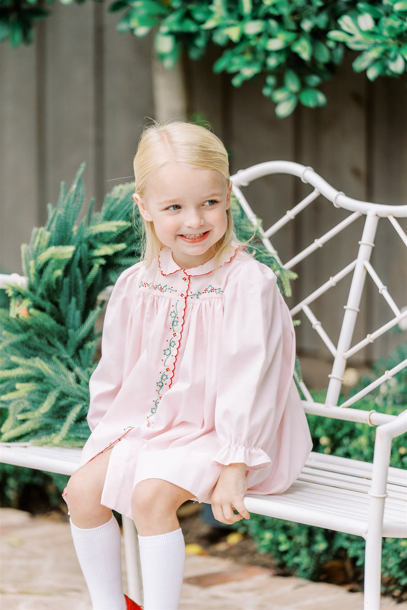 Preorder - Ivy Holly Dress