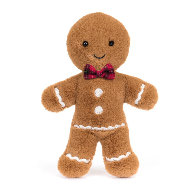 Jolly Gingerbread Fred