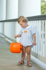 Boy Jack O' Lantern Bubble