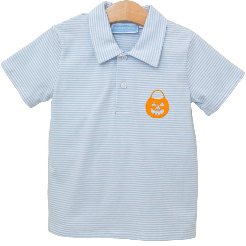 Jack O' Lantern Polo