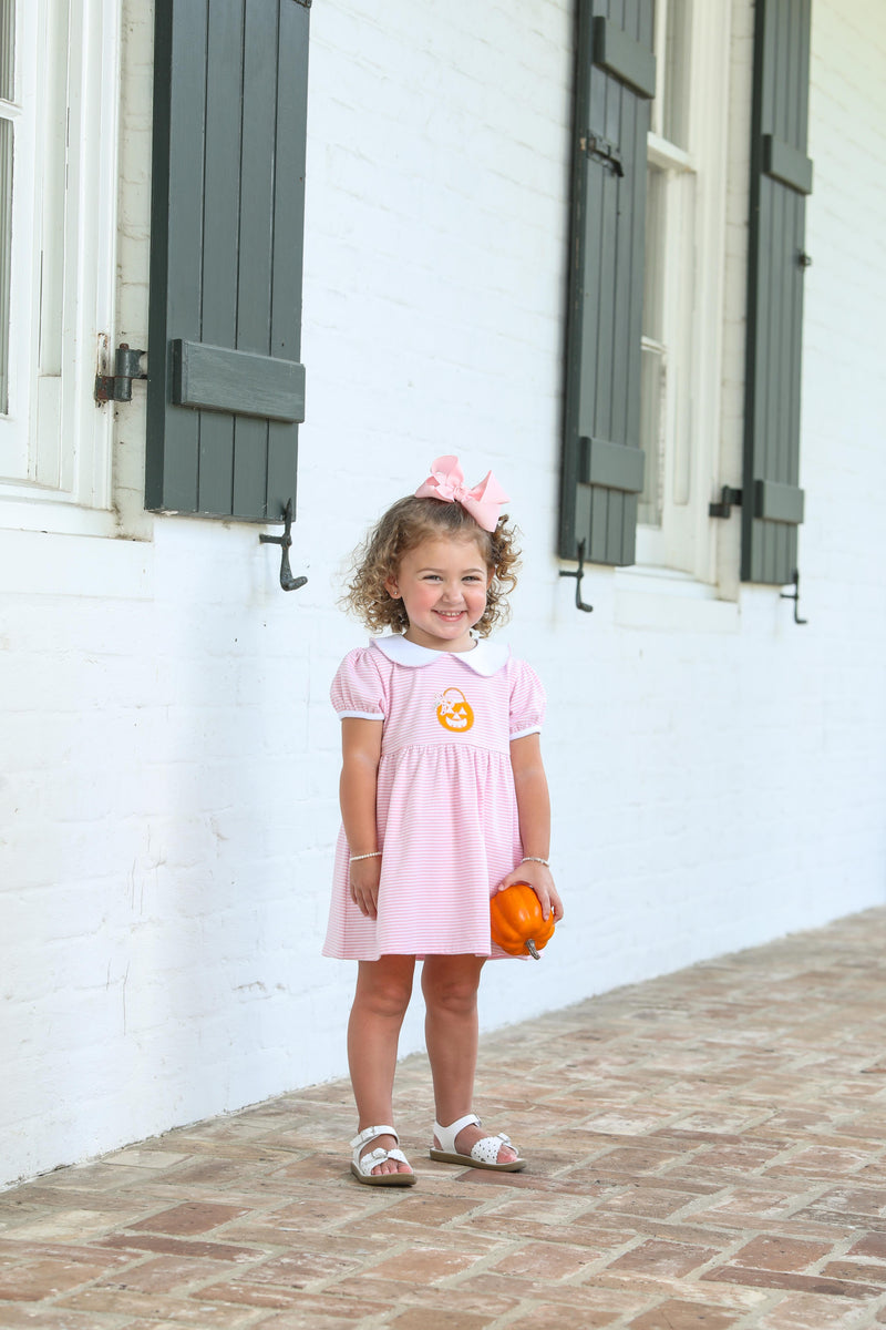 Jack O' Lantern Bloomer Set