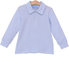 Jackson Polo - Light Blue