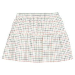 Jillian Skirt - Hunter Tattersall