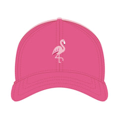 Flamingo Baseball Hat