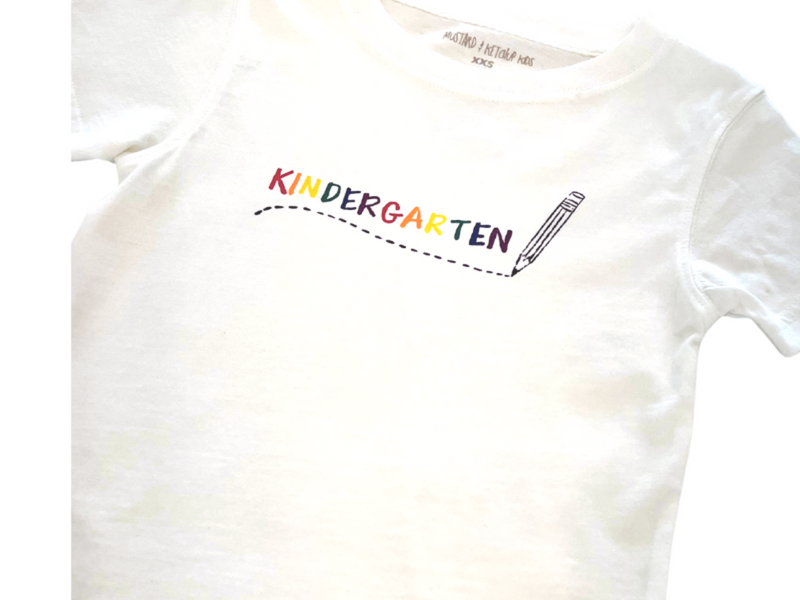 Kindergarten Shirt