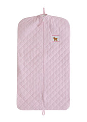 Quilted Luggage Garment - Girl Lab