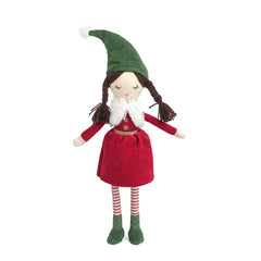 Pippa the Elf Plush Doll