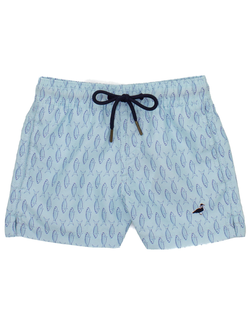 Presale Swim Trunk - Shoal