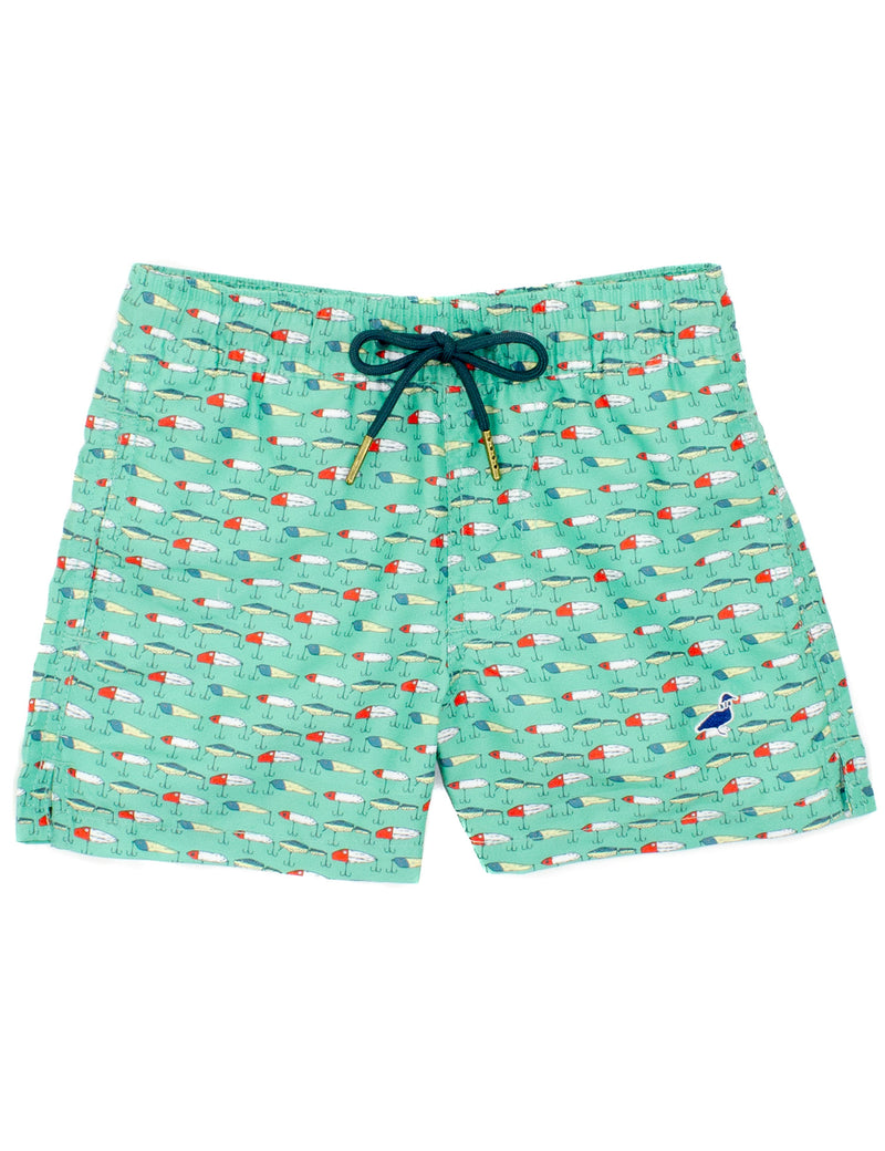 Presale Swim Trunk - Vintage Lures