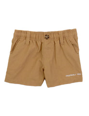 Mallard Short - Camel