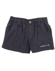 Mallard Short - Charcoal