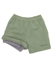 Presale Ace Short - Sage Green