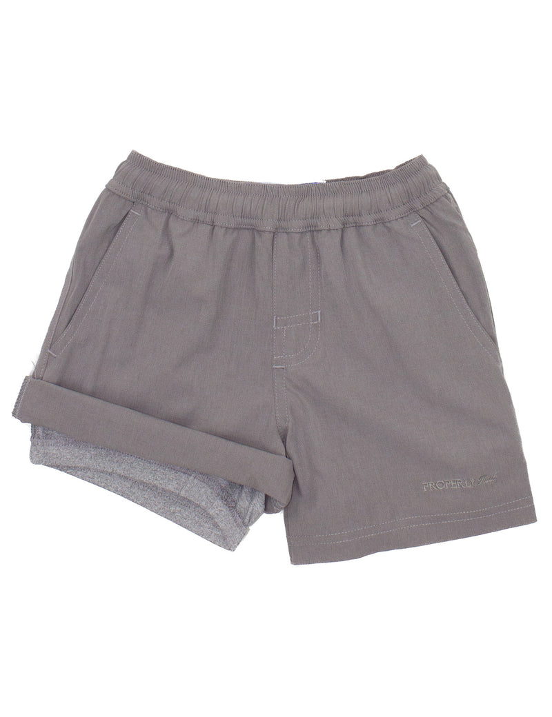 Presale Ace Short - Storm