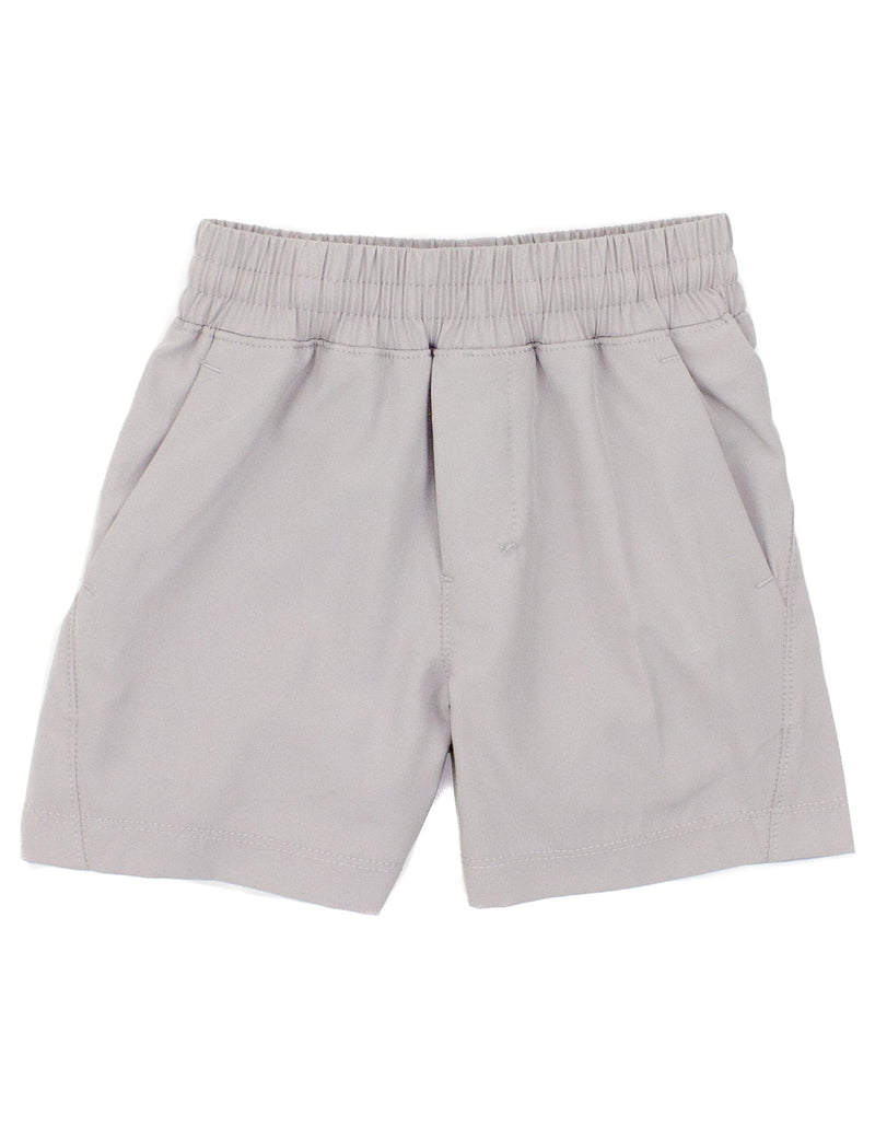 Presale Court Short - Glacier