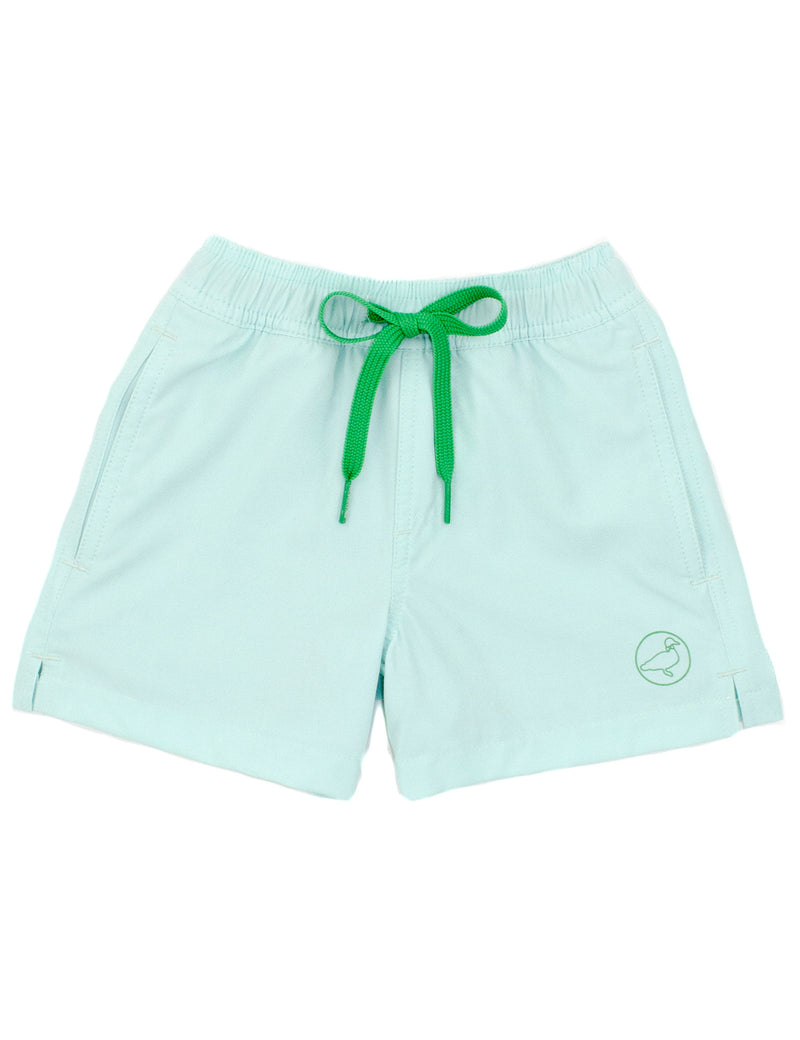 Presale Splash Swim Trunk - Wave