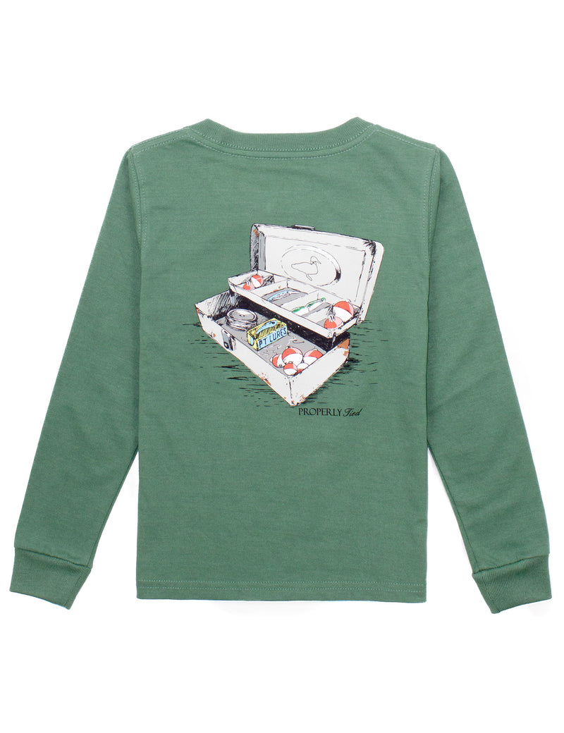 Tackle Box T-Shirt