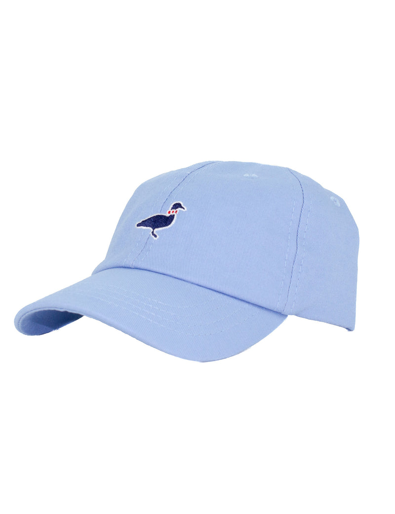 Light Blue Cotton Hat