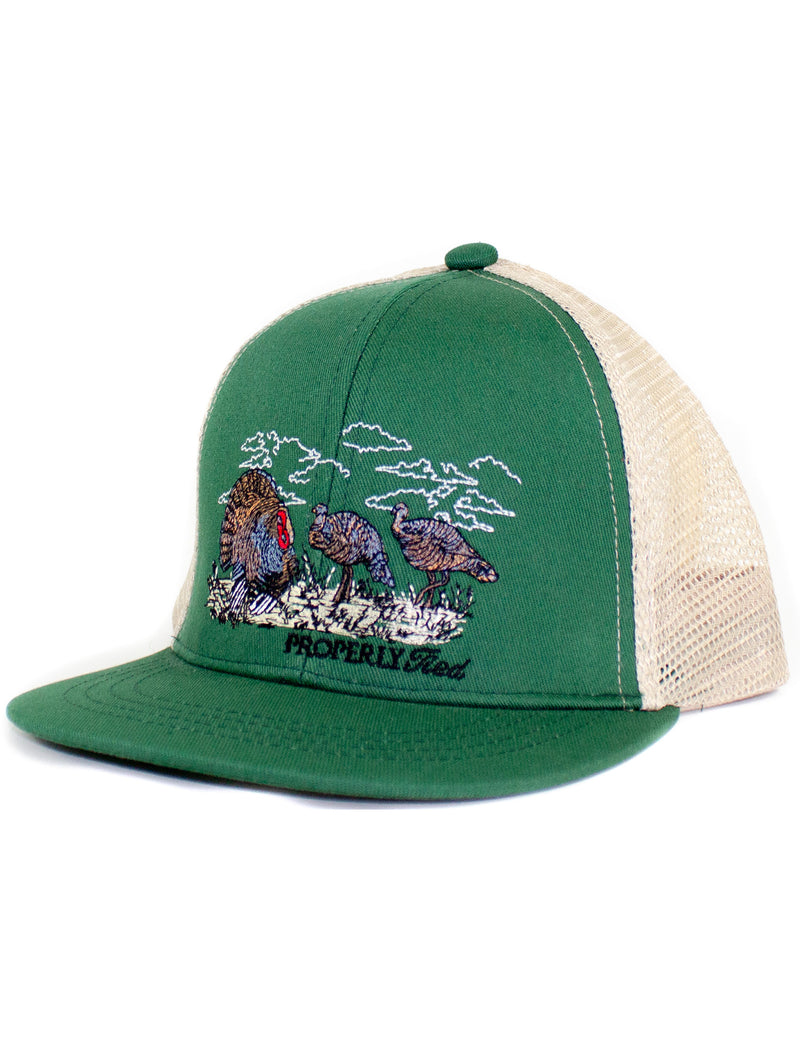 Turkey Hunt Trucker Hat