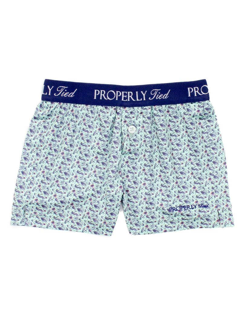 Presale Inlet Boxer - Stay Fly