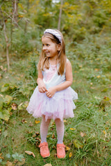 Ballet Tutu Dress - Multi/Lilac