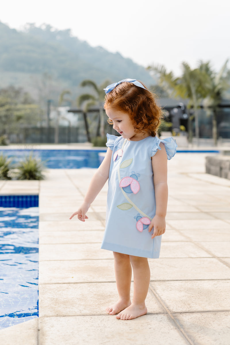 Sloane Ladybug Dress