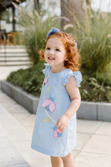 Sloane Ladybug Dress