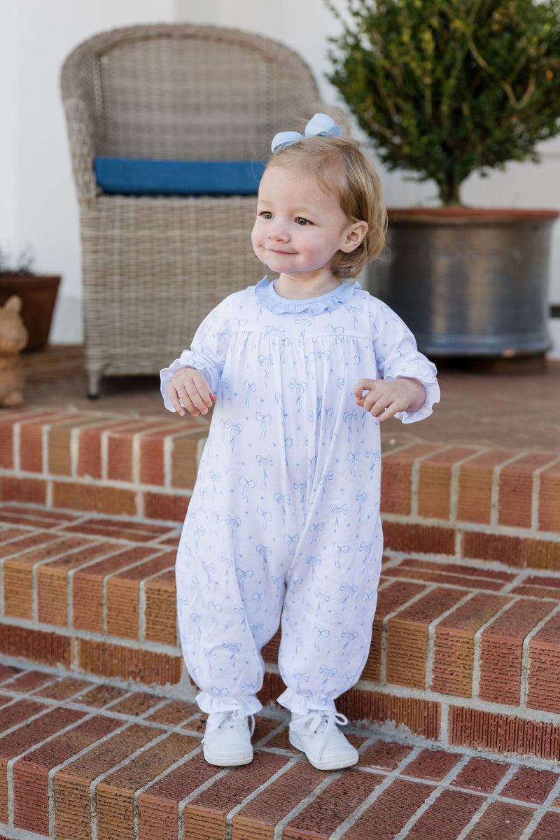 Lila Long Bubble
