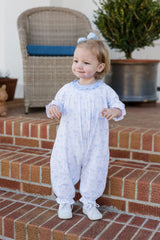 Lila Long Bubble