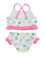 Lila Two Piece Swim - O'Fishally Summer