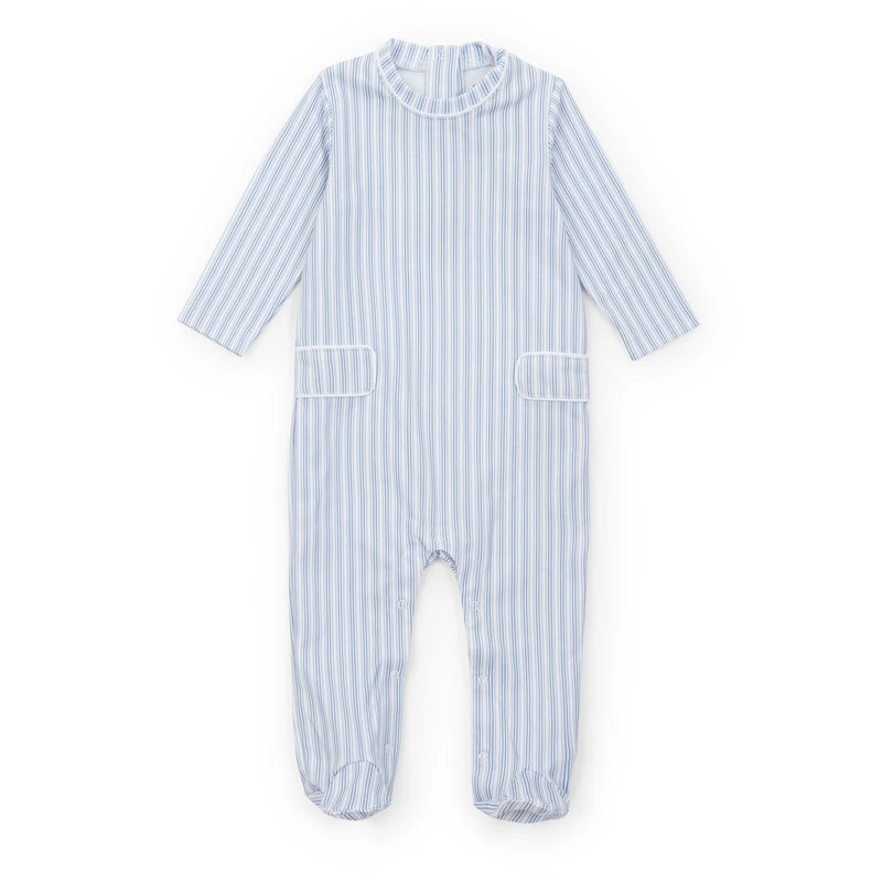 Preston Romper