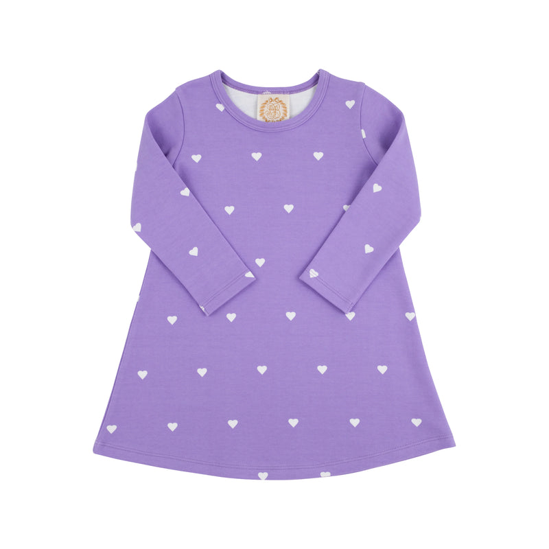 Long Sleeve Polly Play Dress