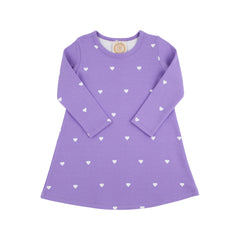 Long Sleeve Polly Play Dress