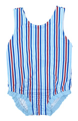 Lottie Swim - Patriotic Stripes