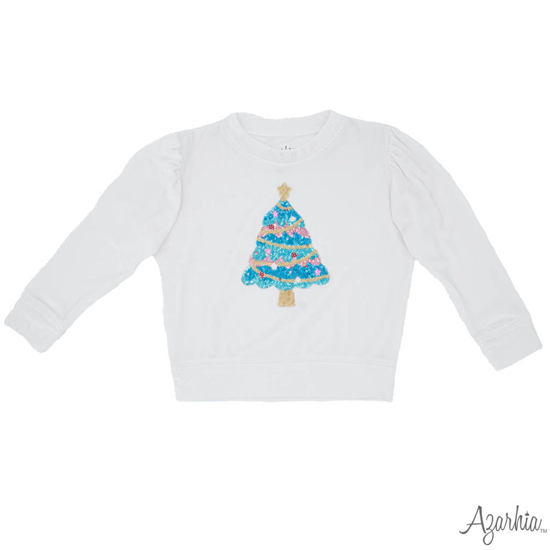 Christmas Tree Sweatshirt