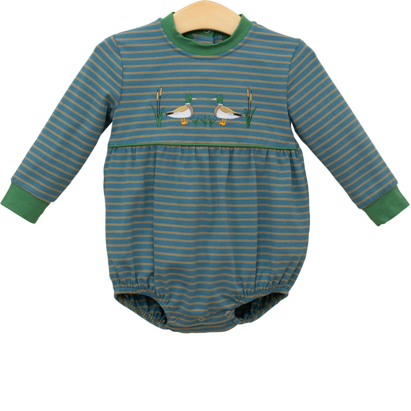 Mallard Embroidery Bubble