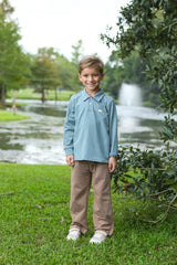 Mallard Embroidery Polo