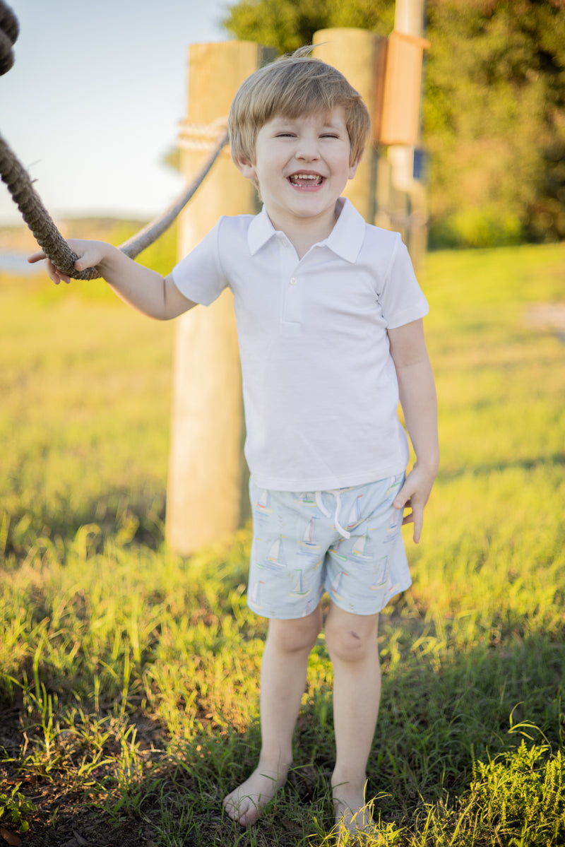 Mariner Boy Shorts