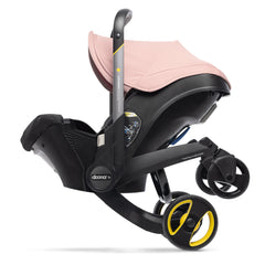 Doona Infant Car Seat & Stroller - Blush