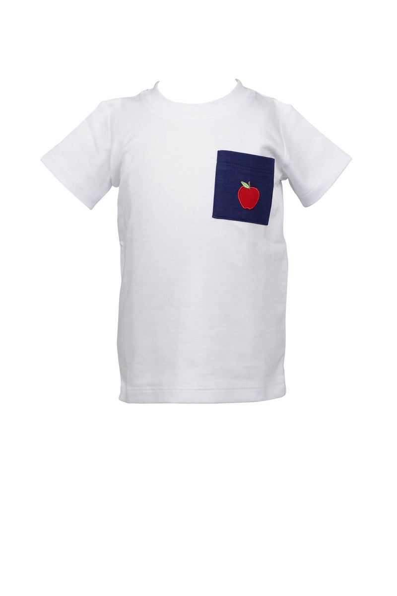 McIntosh Apples Pocket Shirt