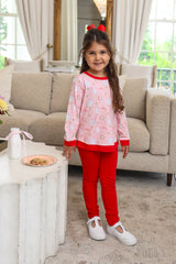 Milk & Cookies Pant Set