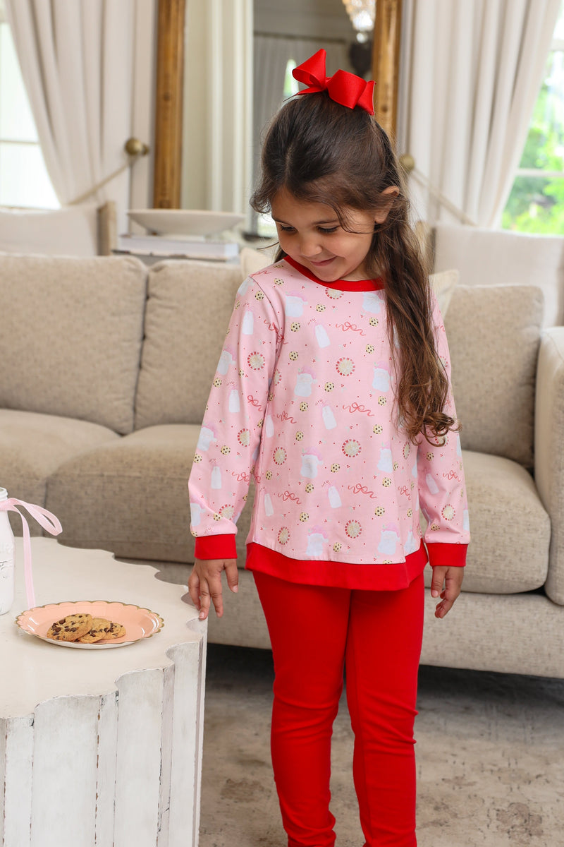 Milk & Cookies Pant Set
