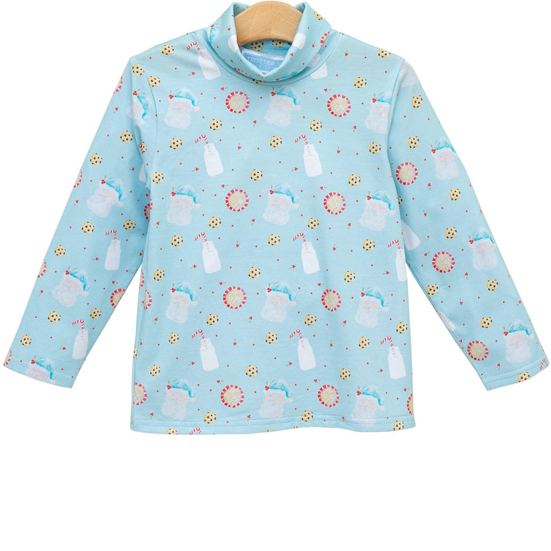 Milk & Cookies Turtleneck
