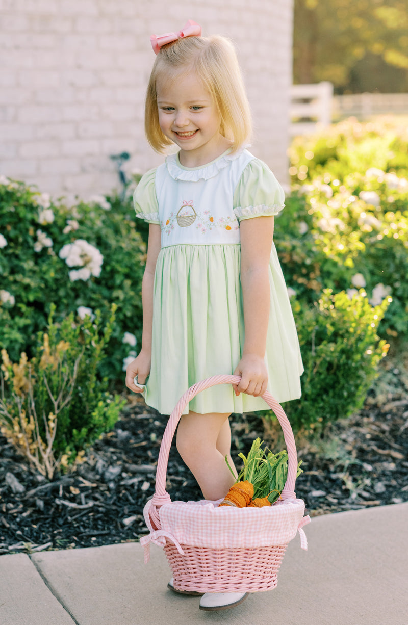 Mint Easter Dress