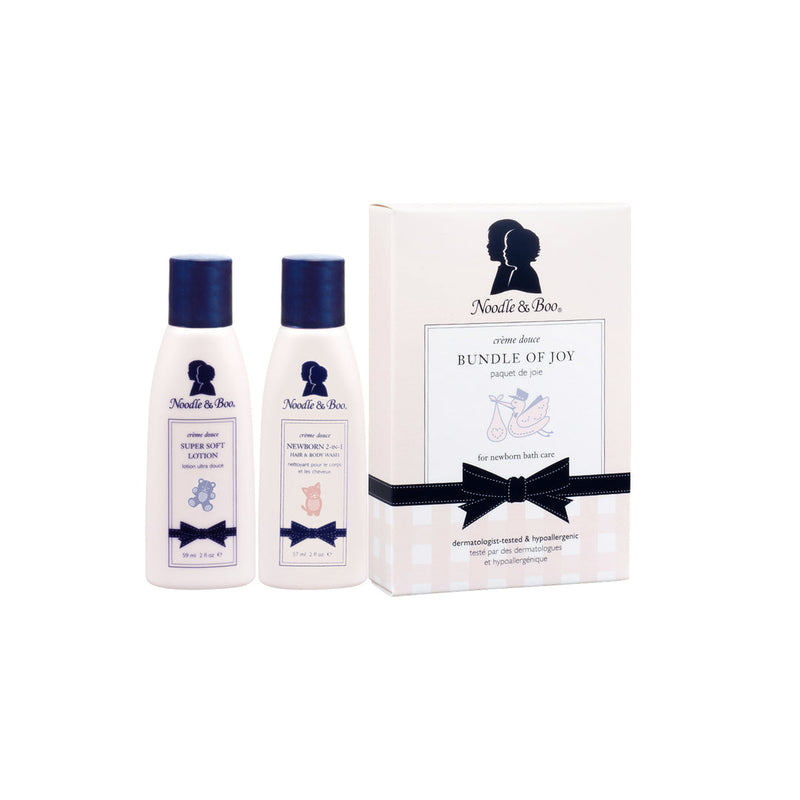 Noodle & Boo Bundle of Joy Set